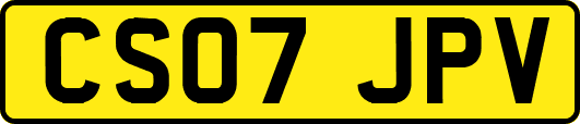 CS07JPV