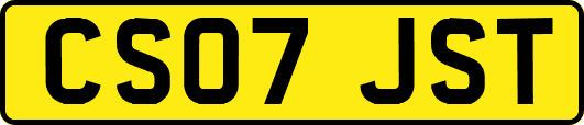 CS07JST