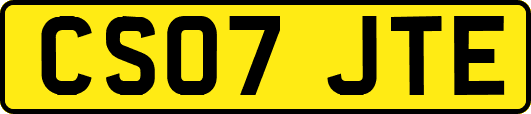 CS07JTE