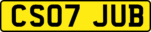 CS07JUB