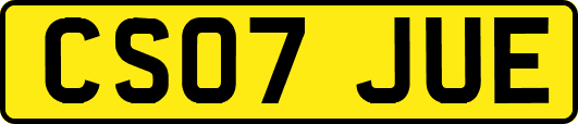 CS07JUE