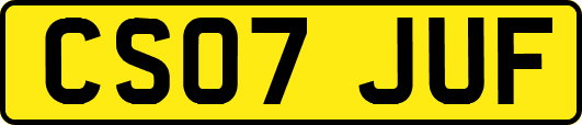 CS07JUF
