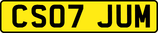 CS07JUM