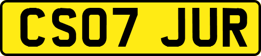 CS07JUR