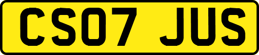 CS07JUS