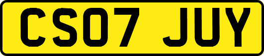 CS07JUY