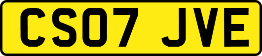 CS07JVE