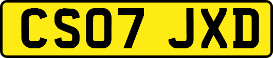 CS07JXD