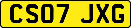 CS07JXG