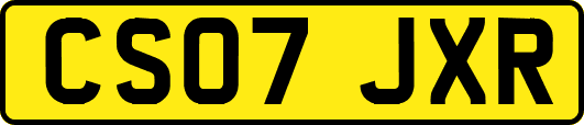 CS07JXR