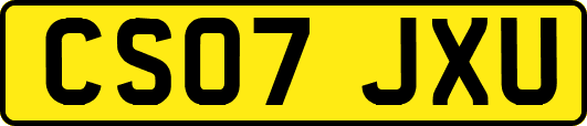 CS07JXU