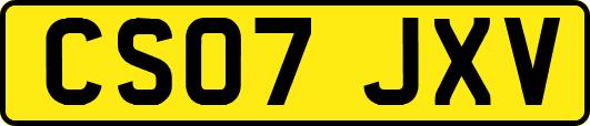 CS07JXV