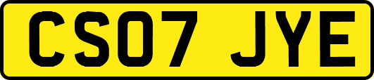 CS07JYE
