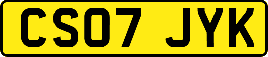 CS07JYK