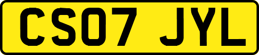 CS07JYL