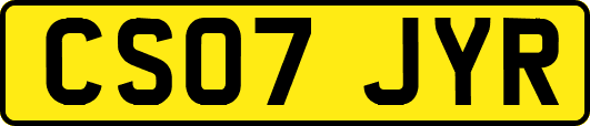 CS07JYR