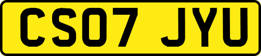 CS07JYU