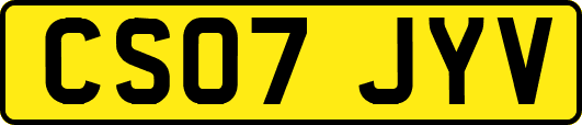 CS07JYV