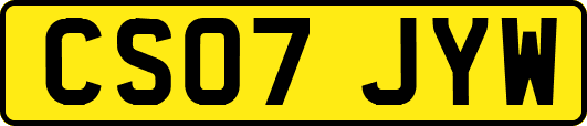 CS07JYW