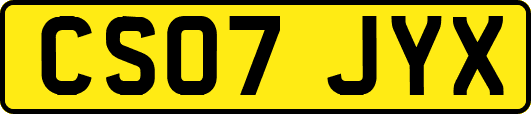 CS07JYX