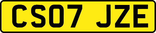 CS07JZE