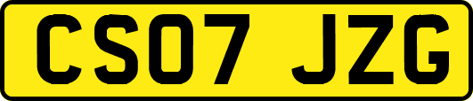 CS07JZG