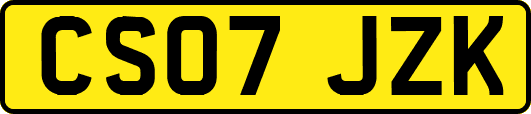 CS07JZK