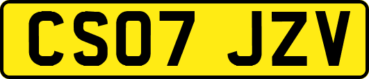 CS07JZV