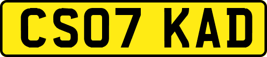 CS07KAD