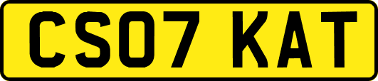 CS07KAT