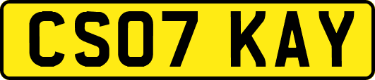 CS07KAY