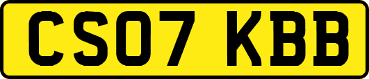 CS07KBB