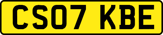 CS07KBE