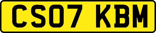 CS07KBM