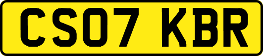 CS07KBR