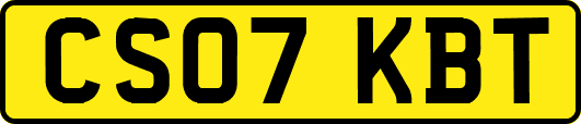 CS07KBT