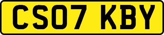 CS07KBY
