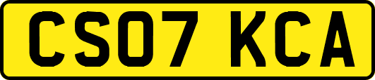 CS07KCA
