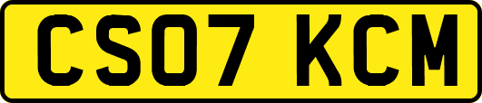 CS07KCM