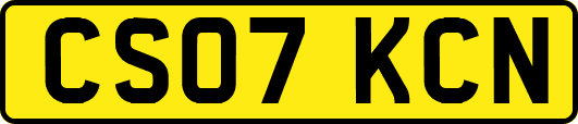 CS07KCN