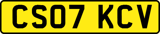 CS07KCV