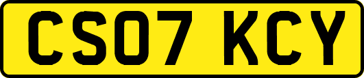 CS07KCY