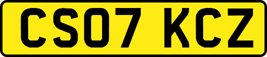CS07KCZ