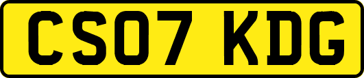 CS07KDG