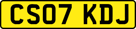 CS07KDJ