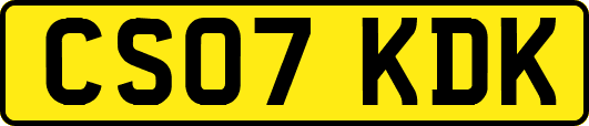 CS07KDK