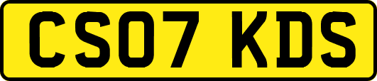 CS07KDS