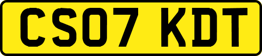 CS07KDT