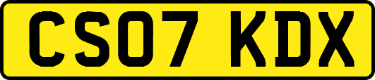 CS07KDX