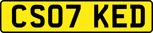 CS07KED